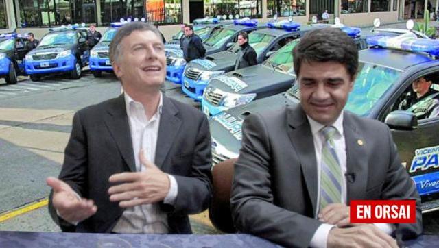 Los negocios turbios de Jorge Macri en Vicente López y la compra de 20 Hilux a la concesionaria de su hermana