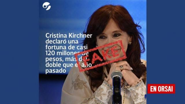 Desmontando el Titular de Clarín: El Verdadero Contexto del Patrimonio de CFK