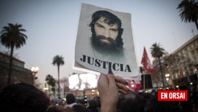 A 6 años de la muerte de Santiago Maldonado: 