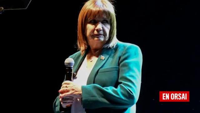 Polémica por acto de Patricia Bullrich en Córdoba tras anunciar suspensión de campaña