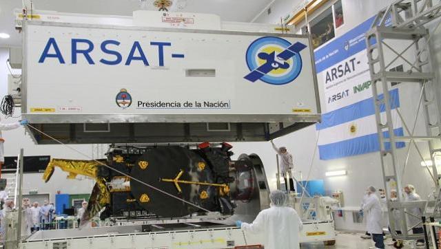 La empresa Argentina de telecomunicaciones Arsat lanzará su satélite SG1 a comienzos de 2025 para brindar internet