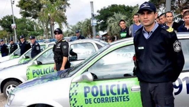 La Policía Federal Allanó A La Policía Correntina Por Los Vínculo De Los Altos Mandos Con