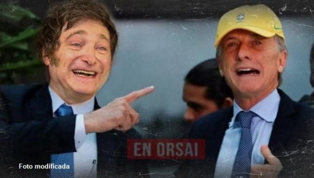 Javier Milei confirmó que quiere a Mauricio Macri en su gabinete