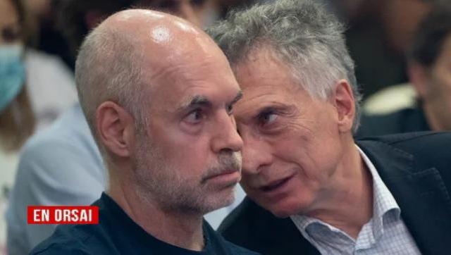 JXC trata de superar la interna Bullrich-Larreta en medio de los acercamientos de Milei a Macri