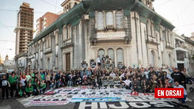 El Congreso de la Red Nacional de H.I.J.O.S emite un comunicado sobre amenazas a logros históricos