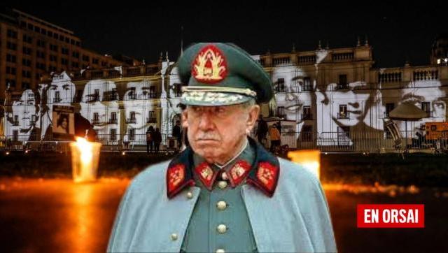 Contundente gesto en defensa de los Derechos Humanos: Argentina le retira Condecoraciones al dictador Augusto Pinochet