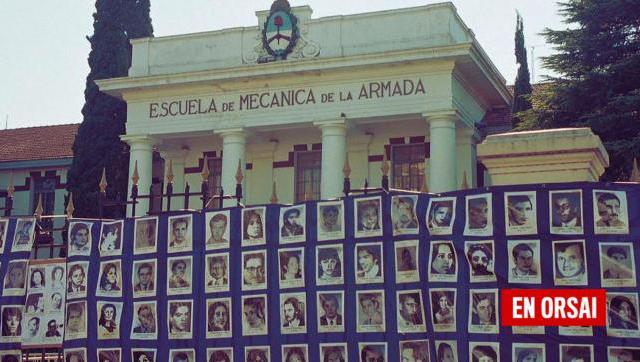 El sitio de Memoria ESMA fue declarada patrimonio mundial por la Unesco