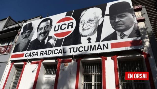 Los radicales temen una derrota electoral catastrófica en Tucumán