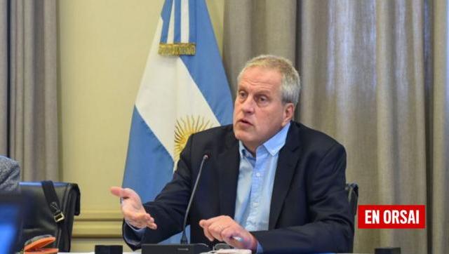 Perczyk: “Con motosierra o un hacha no se mejora el sistema educativo”