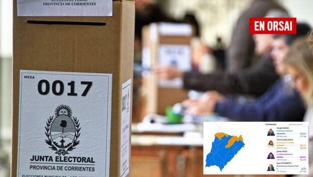 El mensaje de Sergio Massa para Corrientes: Felicitaciones por la enorme elección que hicieron