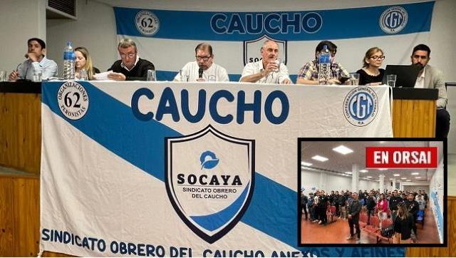 Foto: Prensa SOCAYA