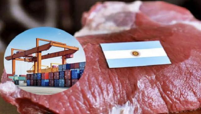 Argentina exportó por primera vez carne bovina a Barbados