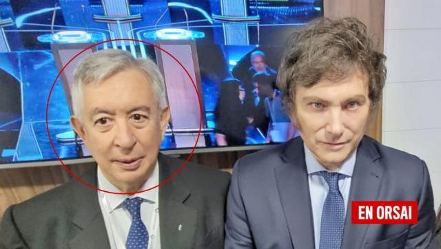 El Secretario de Trabajo de Milei y su relación con las escuchas macristas