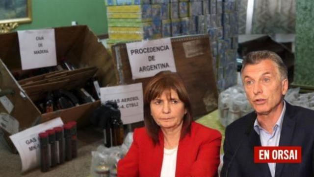 Patricia Bullrich: De piquetera y traficante de armas a 