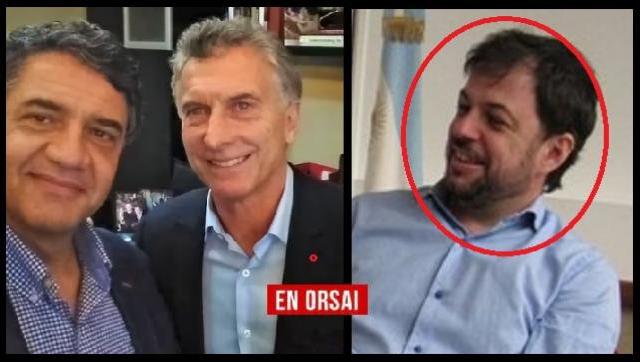 Fue secretario de presidencia de Macri, renunció en medio de un escándalo internacional y ahora vuelve con el primo Jorge