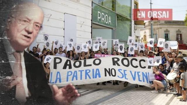 Paolo Rocca: La Argentina no es tu empresa