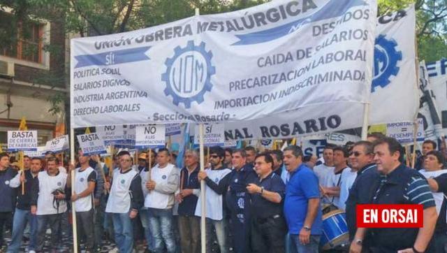 UOM advierte que el DNU amenaza los derechos laborales y profundiza la desigualdad económica