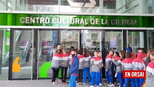 Convocatoria para la Defensa del Cierre del Centro Cultural de la Ciencia por el Gobierno de Milei