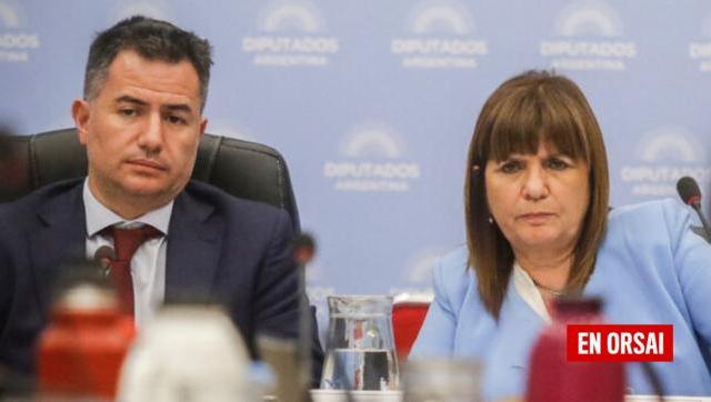 Bullrich, entre concesiones y polémicas: Retira prohibición de reuniones, pero defiende medidas controvertidas