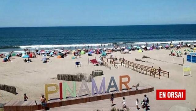 Secretario de Turismo de Pinamar: 