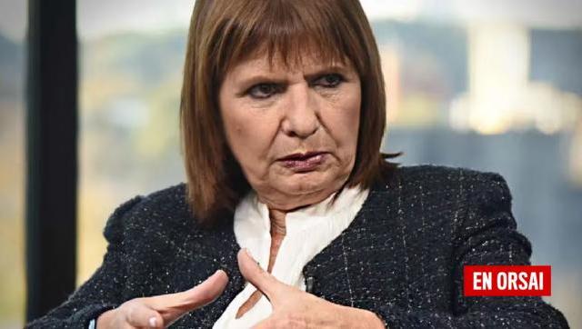 Bullrich omite informar a la Justicia sobre supuestas denuncias y se focaliza en su show de la Línea 134