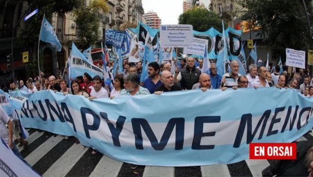 En defensa de las pymes: ENAC adhiere a la jornada nacional de protesta convocada por la CGT