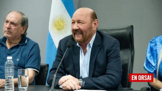 Gildo Insfrán anuncia aumento salarial del 25% en Formosa