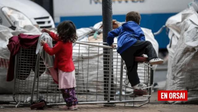 La UCA advierte que la pobreza trepará al 60% en marzo y habló de estallido social 