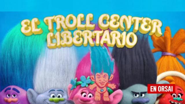 Troll Center Libertario: El submundo digital que desafía los límites con absoluta impunidad