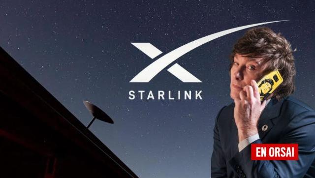  El Gobierno habilita a Starlink en Argentina: ¿Libre Competencia o Monopolio Encubierto?