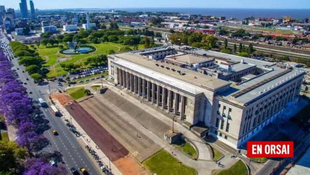 Universidades Nacionales al Límite abandonadas por el gobierno de Milei