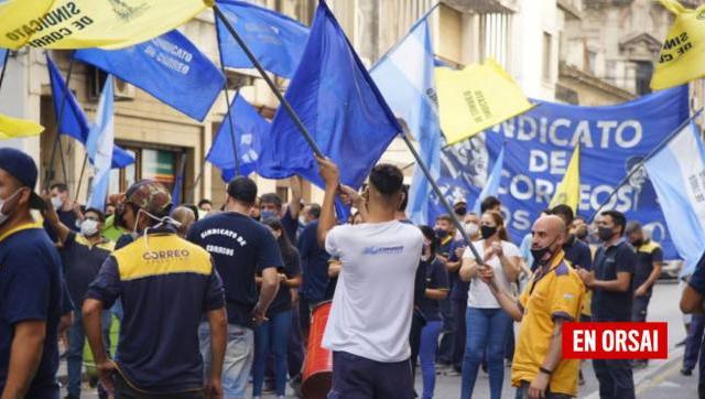 Correo Argentino: En alerta por los miles de trabajadores despedidos y los posibles cierres de sucursales