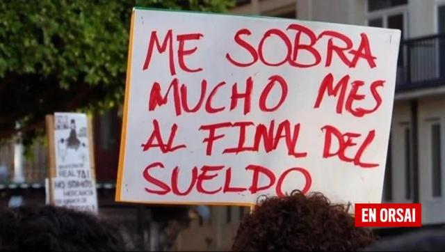 Un 40% por debajo de 2015: La erosión imparable del poder adquisitivo en Argentina