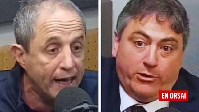 ¿Quien es el senador libertario Francisco Paoltroni que hizo enfurecer a Ernesto Tenembaum?