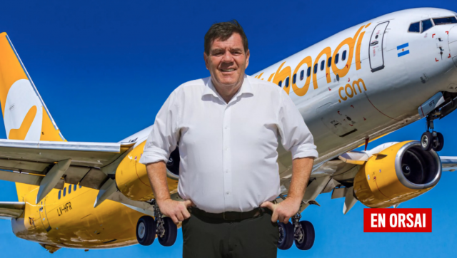 El  convenio entre Montenegro y Flybondi que despilfarra la plata de los contribuyentes marplatenses