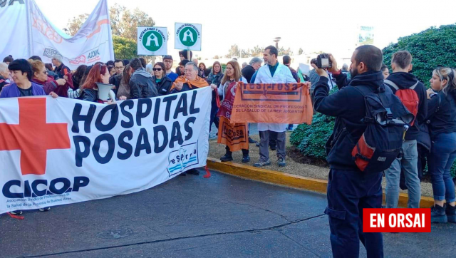 El colapso del sistema de salud y la crisis de gobernabilidad de Milei