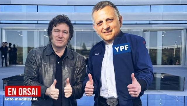 La controversia de la planta de GNL: Denuncian la falta de transparencia de YPF