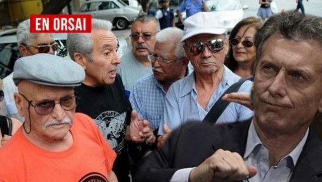 El Pacto Oculto: Cómo Macri Sacrifica a los Jubilados por Beneficios Personales