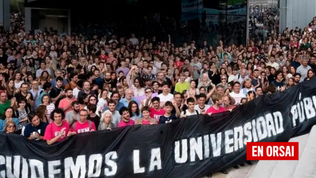 El Ruidazo de la Educación: La Resistencia Universitaria que Enfrenta al Ajuste de Milei