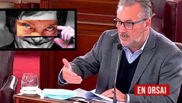 La farsa del Anti-Casta: Lewandowski expone las contradicciones de Milei y el fracaso del congreso