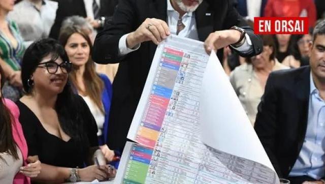 Reforma electoral en Argentina: la controversia de la boleta única de papel