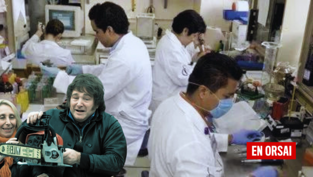 Los laboratorios de investigación van camino a su paralización antes de fin de año