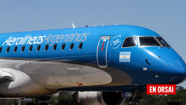 El Profe Romero te cuenta que hay detrás del conflicto por Aerolíneas Argentinas