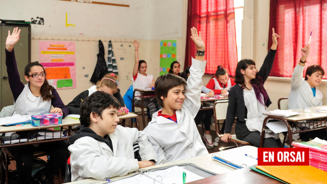 El Plan Estratégico: Buenos Aires Aprende y la política nacional en educación