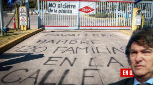 La multinacional Dow cerró su planta de Santa Fe dejando 120 familias en la calle