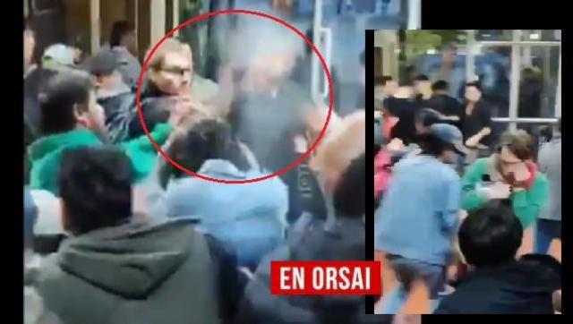 Violencia política en las aulas: libertarios atacan asamblea estudiantil en la Universidad Nacional de Quilmes