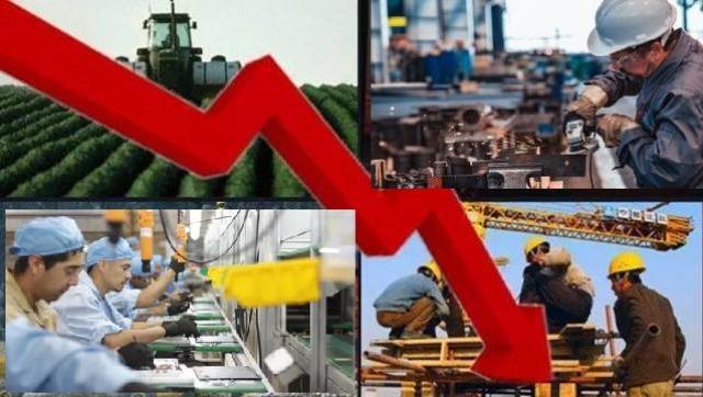 La industria PyME sigue en caída: octubre marca una contracción del 6,5% interanual