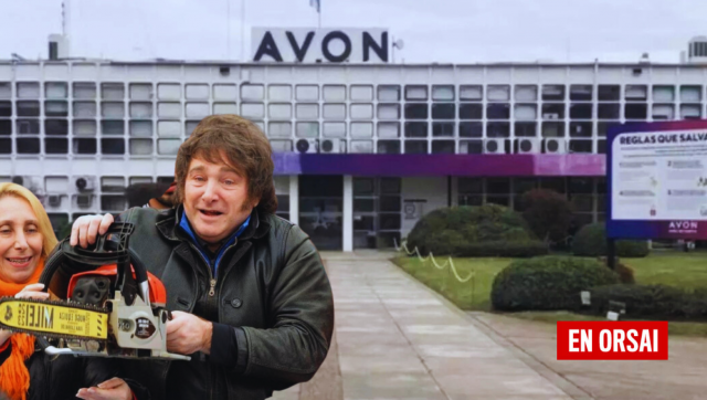 Avon cierra su planta de San Fernando: El brutal despido de casi 300 trabajadores a manos de Natura