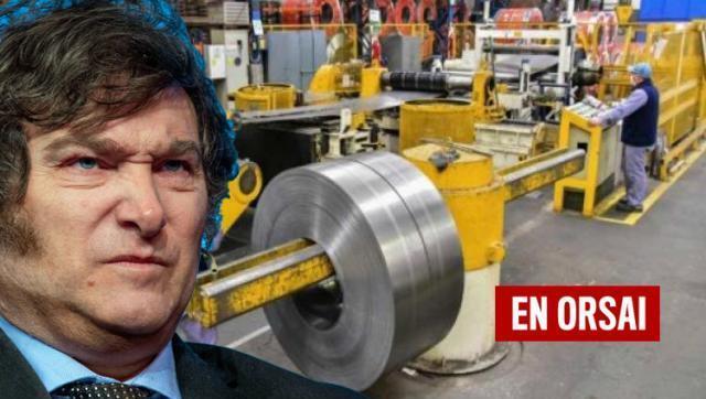 El modelo Milei: solo en 10 meses cerraron 12.000 empresas