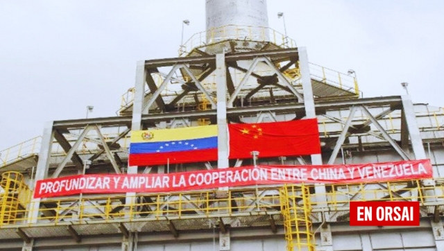 Del Petróleo a la Innovación: El Nuevo Rumbo de la Cooperación Venezuela-China